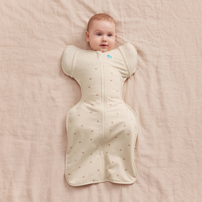 Love To Dream Swaddle Up Transition Bag - Oatmeal 1.5Tog