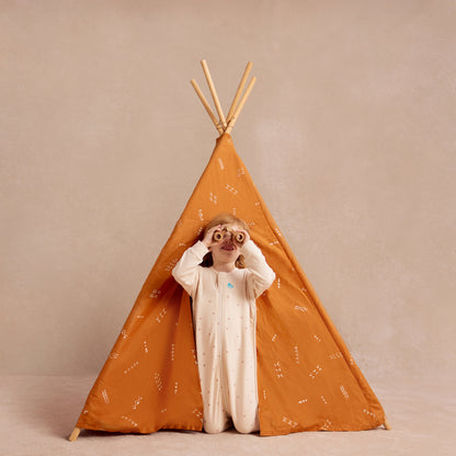 Love To Dream Sleep Suit Svefnpoki - Oatmeal 1.5Tog