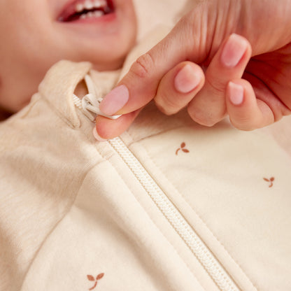 Love To Dream Sleep Suit Svefnpoki - Oatmeal 1.5Tog