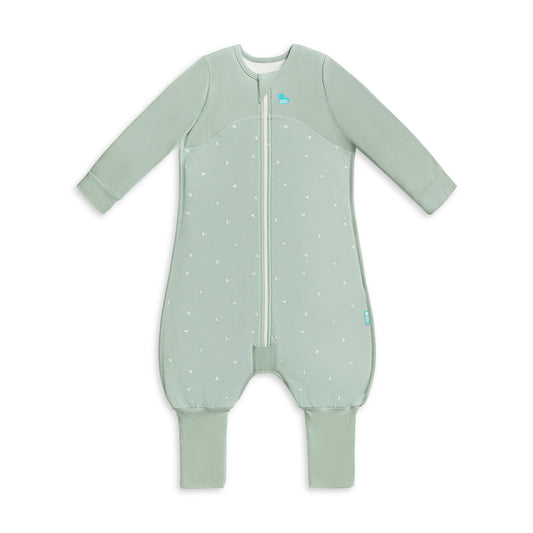 Love To Dream Sleep Suit Svefnpoki - Olive 1.5Tog