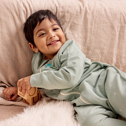 Love To Dream Sleep Suit Svefnpoki - Olive 1.5Tog
