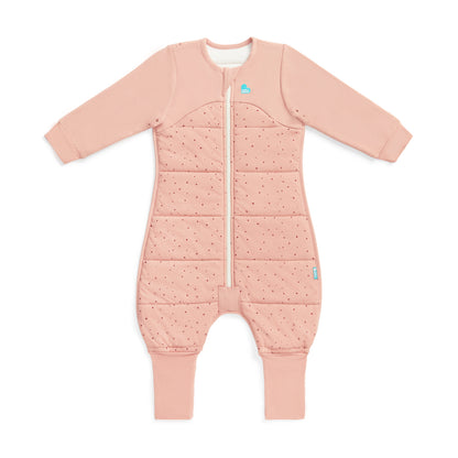 Love To Dream Sleep Suit Svefnpoki - Rose Pebbles 2.5Tog