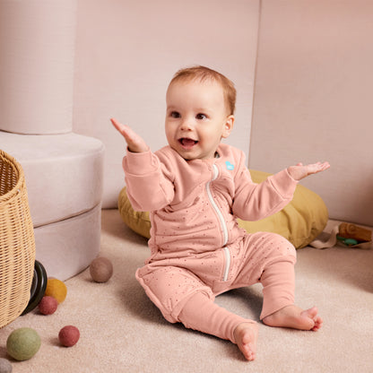 Love To Dream Sleep Suit Svefnpoki - Rose Pebbles 2.5Tog
