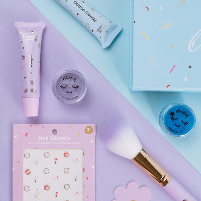 Oh Flossy - Nail Stickers 4-pack