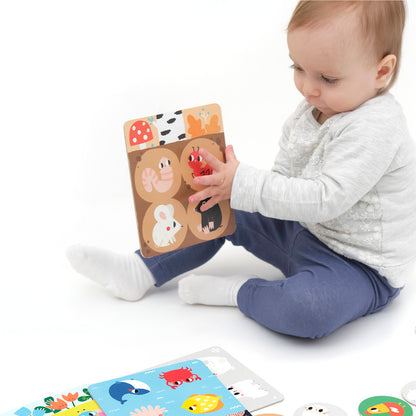 Habitat Bingo Spil 2+