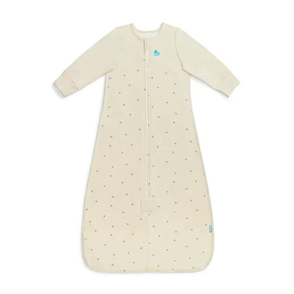 Love To Dream Svefnpoki með ermum - Oatmeal 1.5Tog