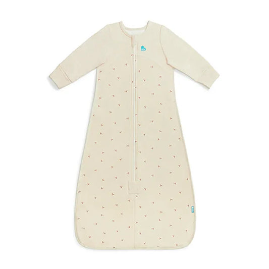 Love To Dream Svefnpoki með ermum - Oatmeal 1.5Tog