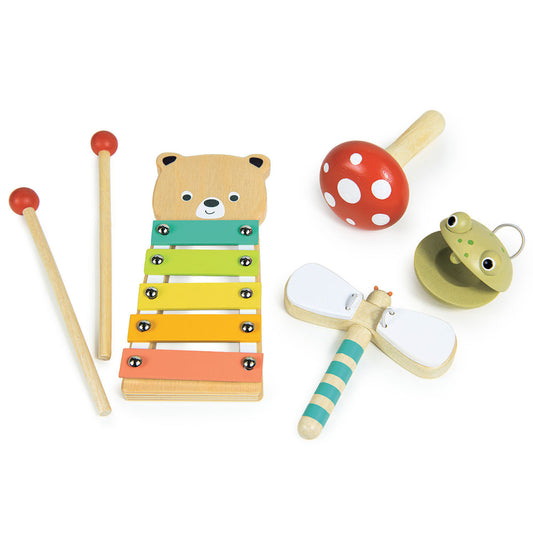Music Set - Woodland