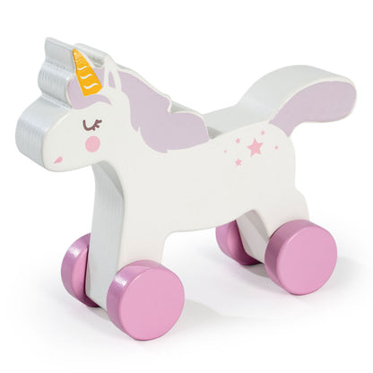 Unicorn on Wheels