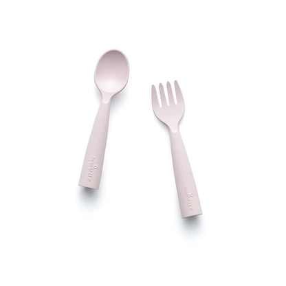 My First Cutlery Hnífaparasett - Pack of 2 (Candy/Toffee)