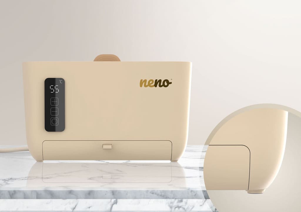 Blautþurrkubox með hita - Neno Calme