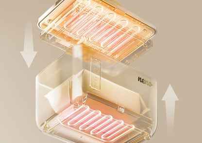 Blautþurrkubox með hita - Neno Calme