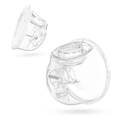 Tvöföld þráðlaus & handfrjáls Brjóstapumpa - Neno Camino Pro