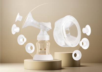 Tvöföld þráðlaus & handfrjáls Brjóstapumpa - Neno Camino Pro