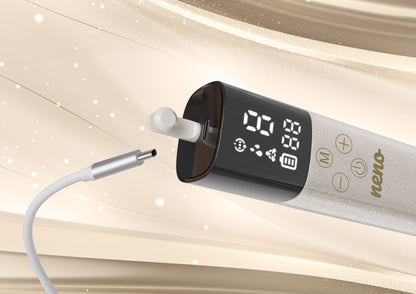 Tvöföld þráðlaus & handfrjáls Brjóstapumpa - Neno Camino Pro