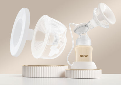 Tvöföld þráðlaus & handfrjáls Brjóstapumpa - Neno Camino Pro