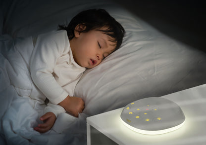 Neno Lumia - White Noise tæki með næturljósi