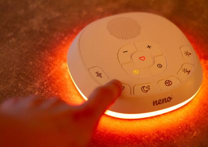 Neno Lumia - White Noise tæki með næturljósi