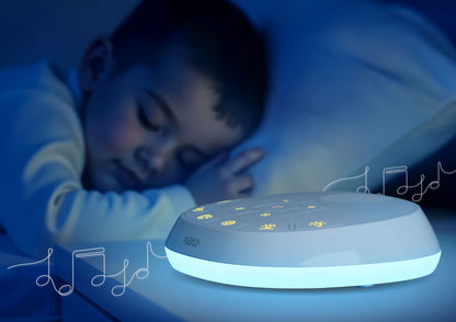 Neno Lumia - White Noise tæki með næturljósi