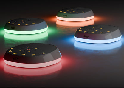 Neno Lumia - White Noise tæki með næturljósi