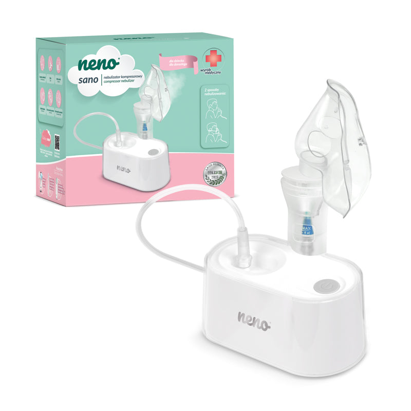 Nebuliser - Neno Sano