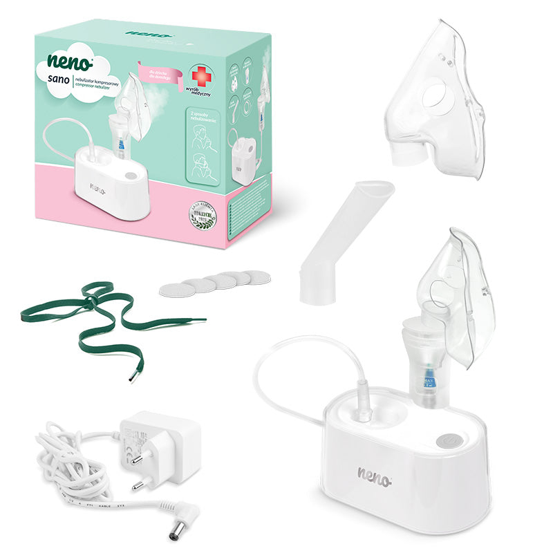 Nebuliser - Neno Sano