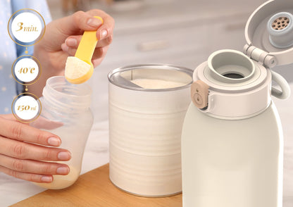 Ferðahitari - Portable Warmer - Neno Savia