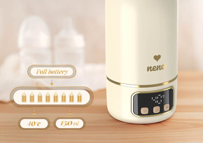 Ferðahitari - Portable Warmer - Neno Savia
