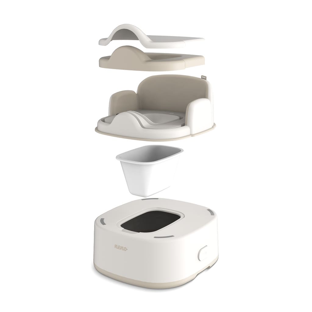 Koppur 3in1 - Neno Ampio