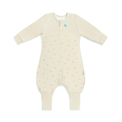 Love To Dream Sleep Suit Svefnpoki - Oatmeal 1.5Tog