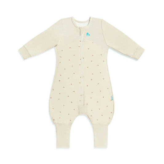 Love To Dream Sleep Suit Svefnpoki - Oatmeal 1.5Tog