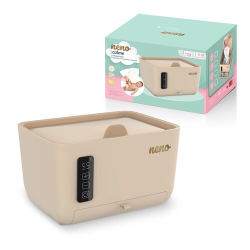 Blautþurrkubox með hita - Neno Calme