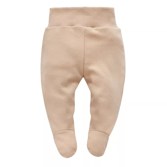 Ungbarnabuxur - Beige