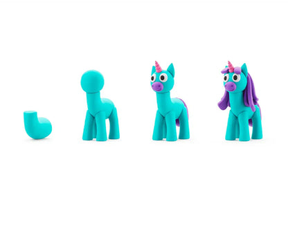 Hey Clay Rainy Unicorn- 3 cans