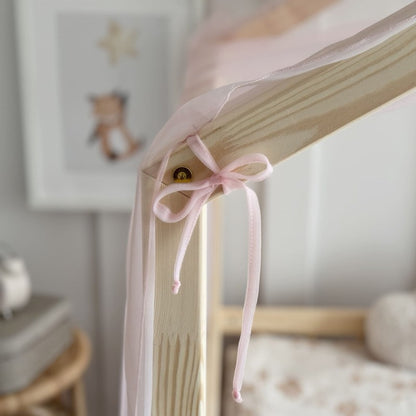 Himnasæng - Tulle Pink (Type B)