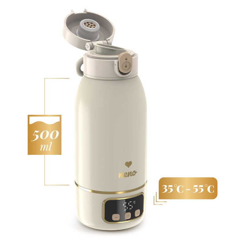 Ferðahitari - Portable Warmer - Neno Savia