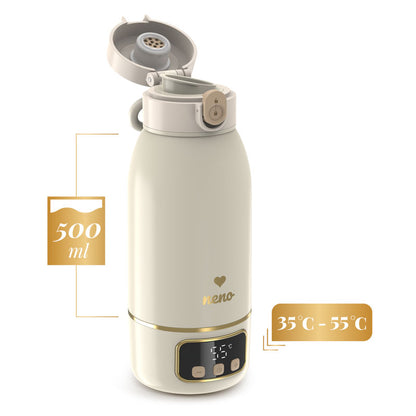 Ferðahitari - Portable Warmer - Neno Savia