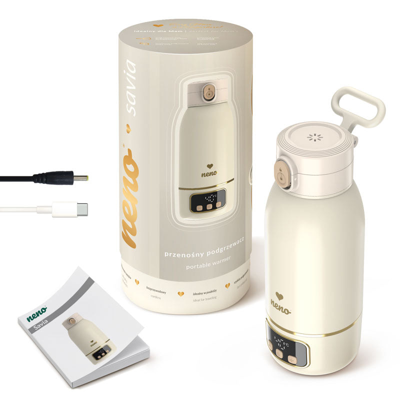 Ferðahitari - Portable Warmer - Neno Savia