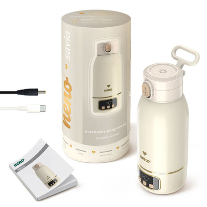 Ferðahitari - Portable Warmer - Neno Savia