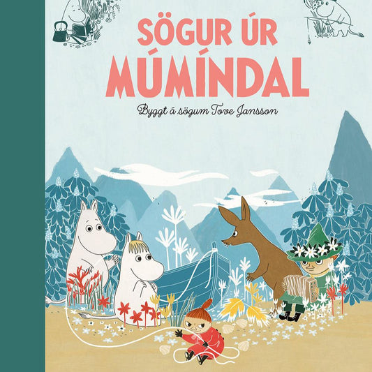 Sögur úr Múmíndal