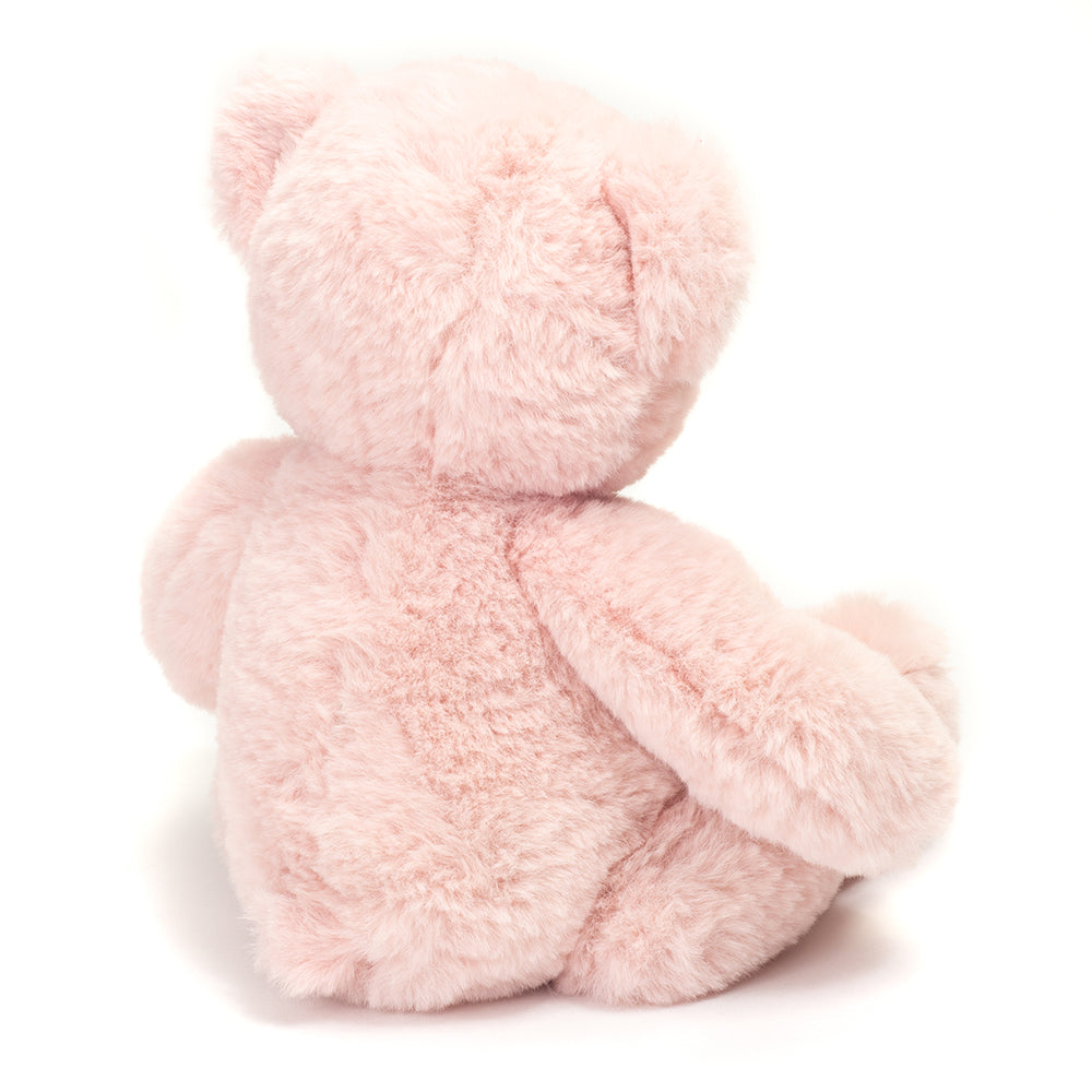 Bangsi - Teddy dusty rose 30cm