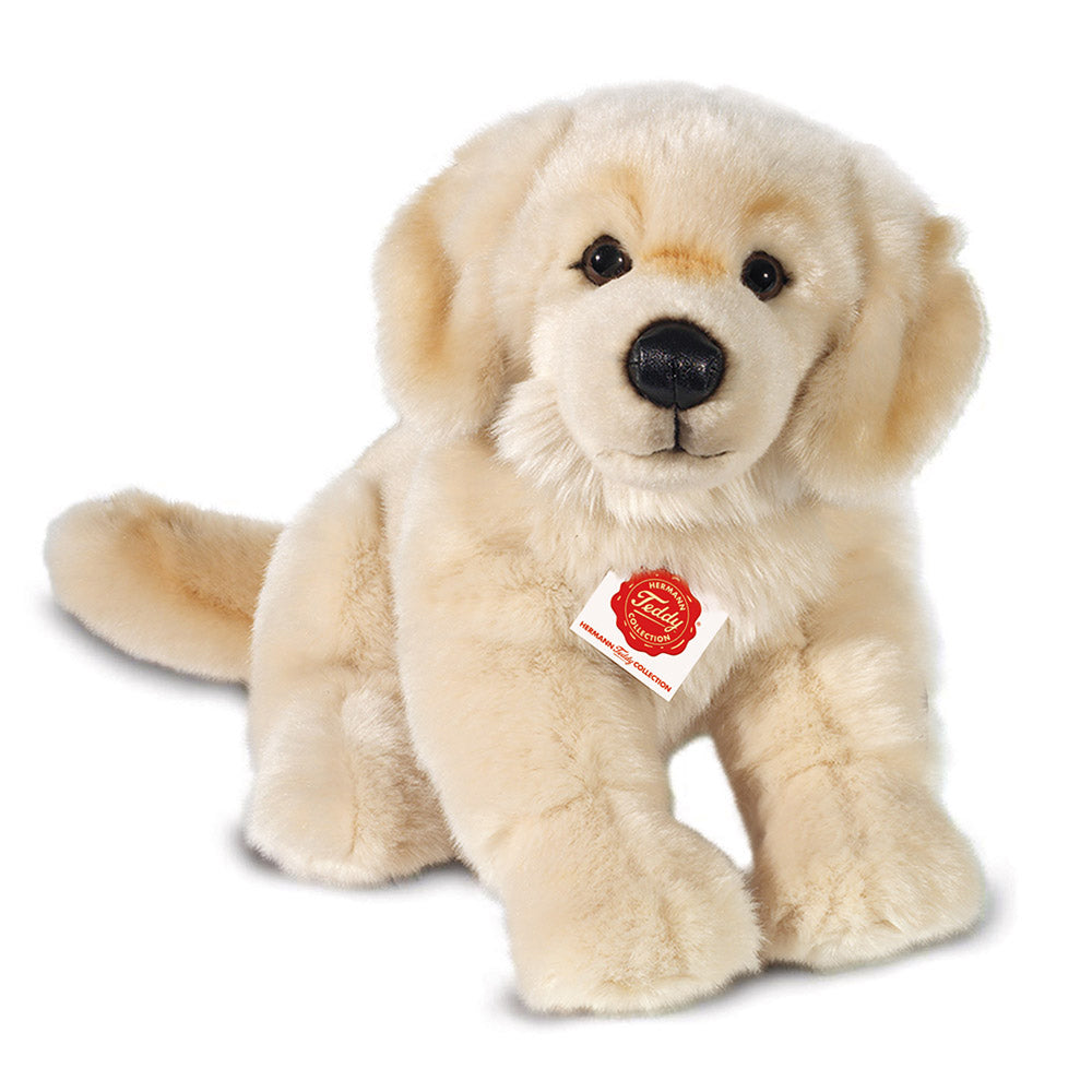 Bangsi - Sitting Golden Retriever 39cm