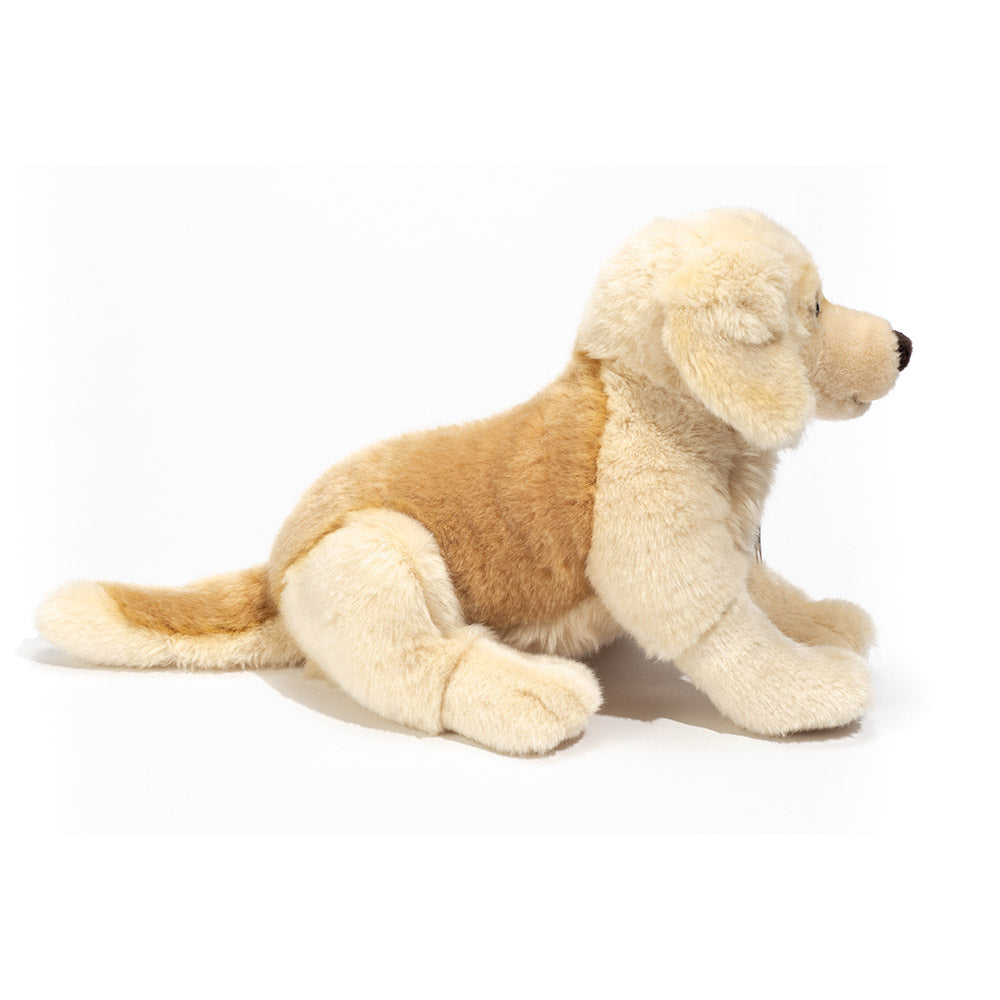 Bangsi - Sitting Golden Retriever 39cm