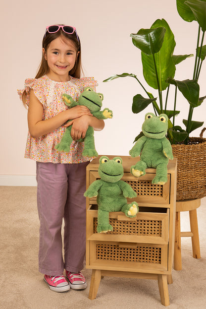 Bangsi - Frog Frederik 32cm