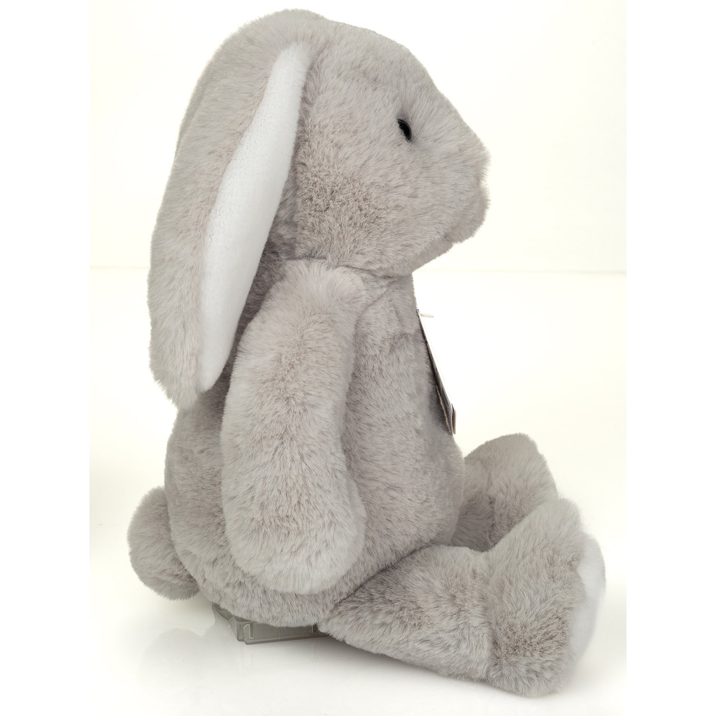 Bangsi - Kanína Bunny Abby grey 32cm