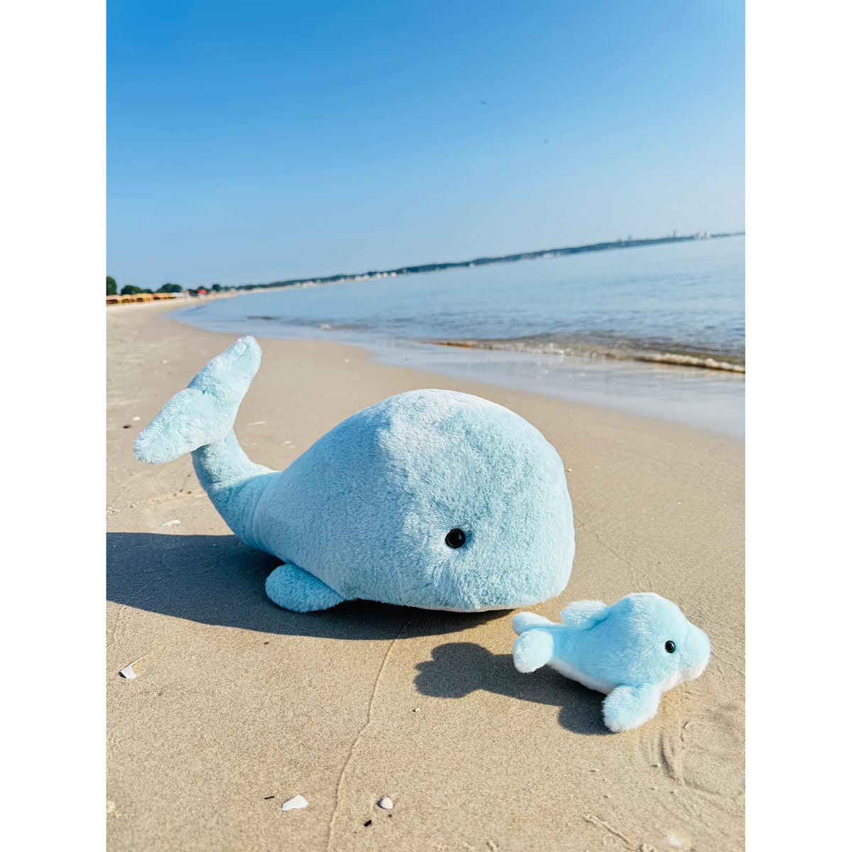Bangsi - Whale Wanda 42cm