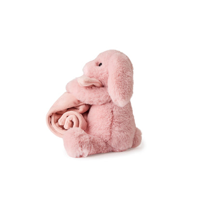 Kúruklútur - Kanína Pink