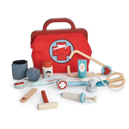 Læknataska XL - Doctor's Bag