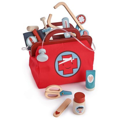 Læknataska XL - Doctor's Bag