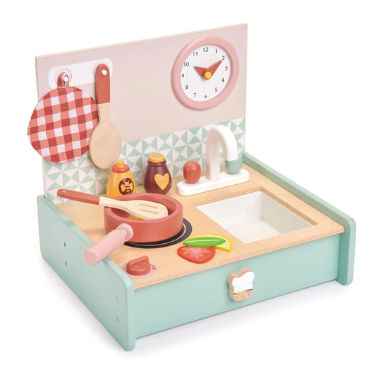 Mini Eldhús - Mini Chef - Kitchenette